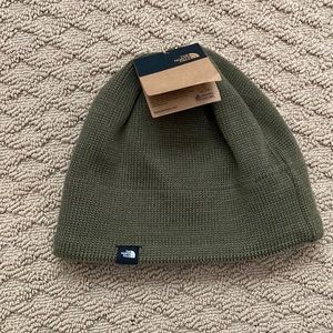 Brand new custom North Face Martinellis beanie